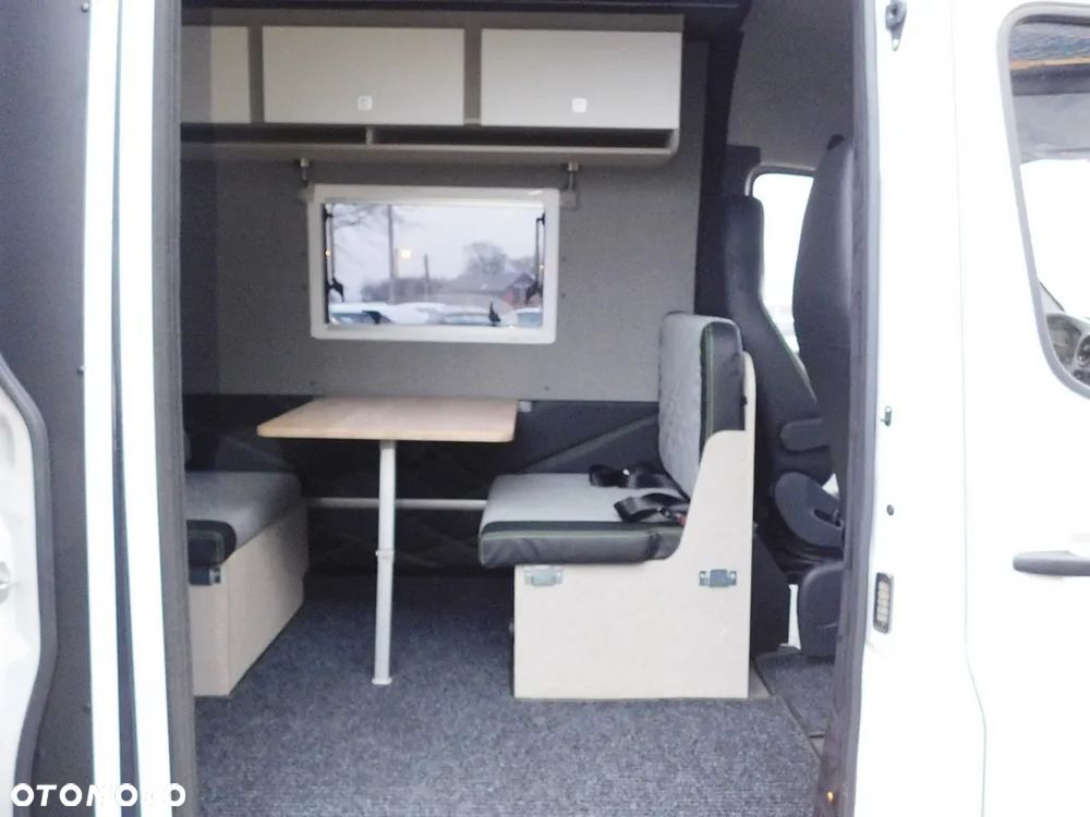 Mercedes-Benz Sprinter 6 osobowy Kamper Campervan Automat Klima  FV23% - 20