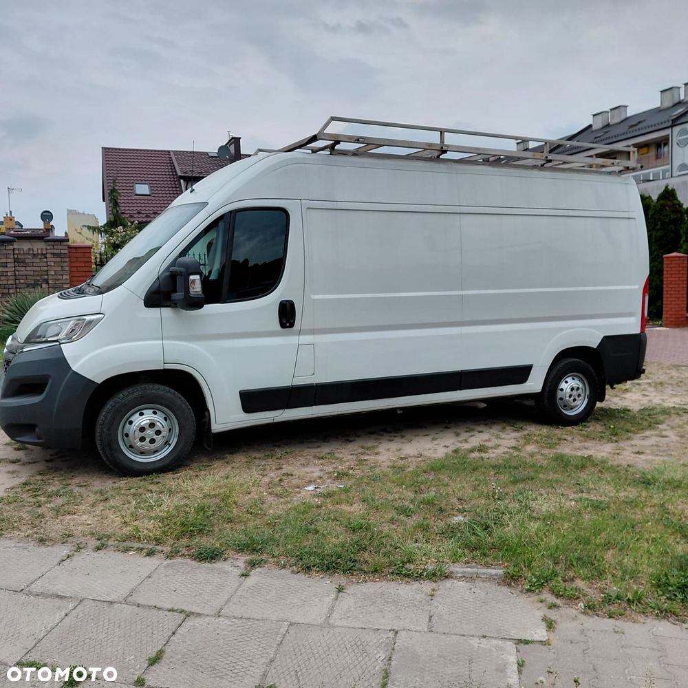 Citroën jumper - 14