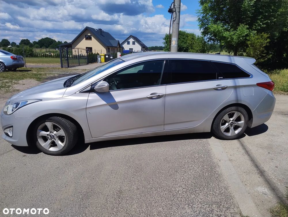 Hyundai i40 1.7 CRDi Premium - 9