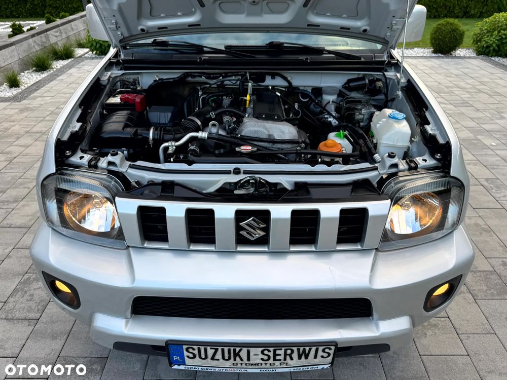 Suzuki Jimny - 20