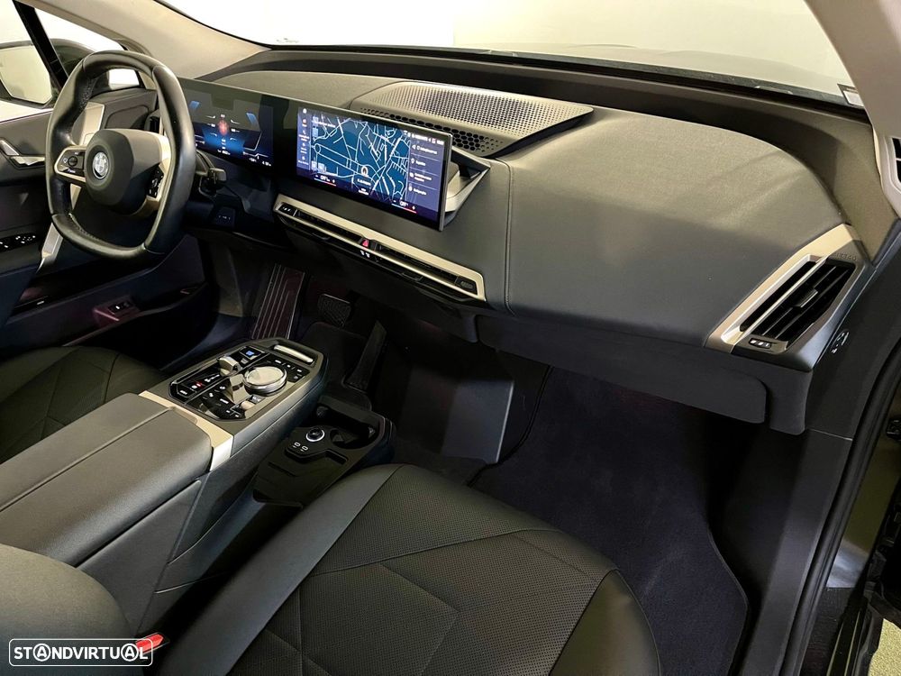 BMW iX xDrive 40 - 3
