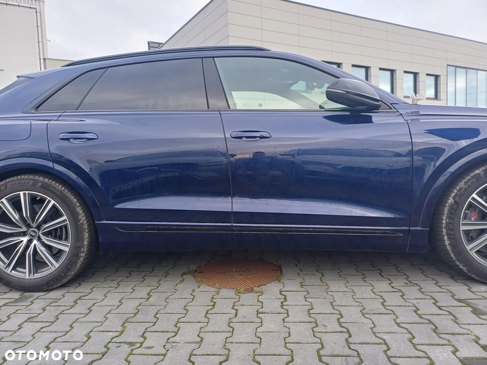 Audi SQ8 - 28