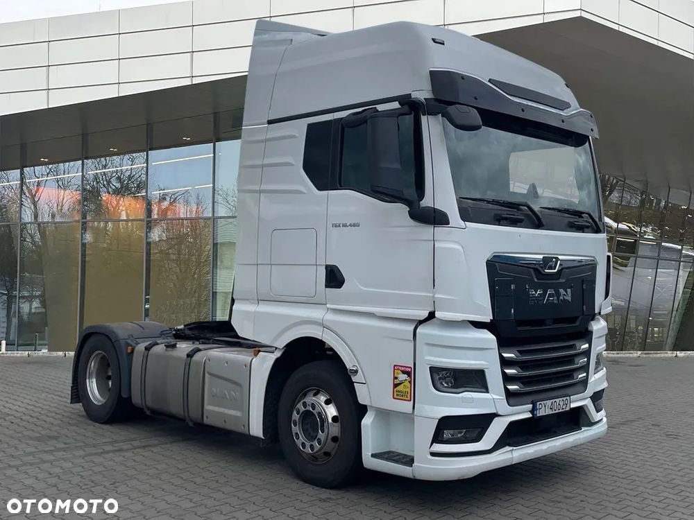 MAN TGX 18.480 4x2 BL SA - 3