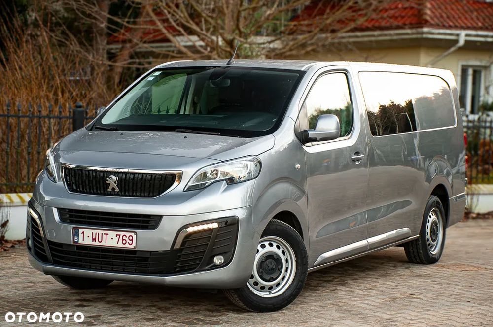 Peugeot Expert L3H1 EAT8 TwinCab Premium - 14