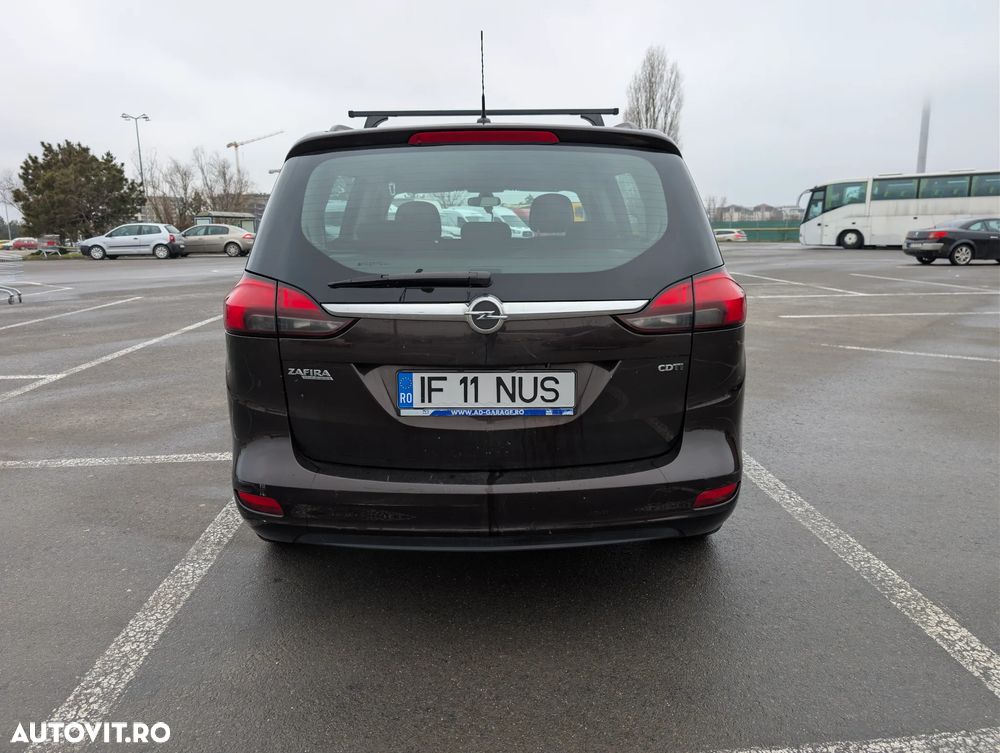 Opel Zafira Tourer 2.0 CDTI Sport - 5