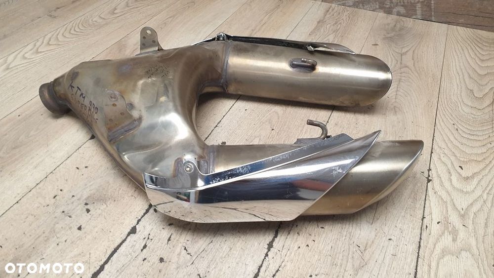 Tłumik KTM 990 Super Duke LC8 - 2