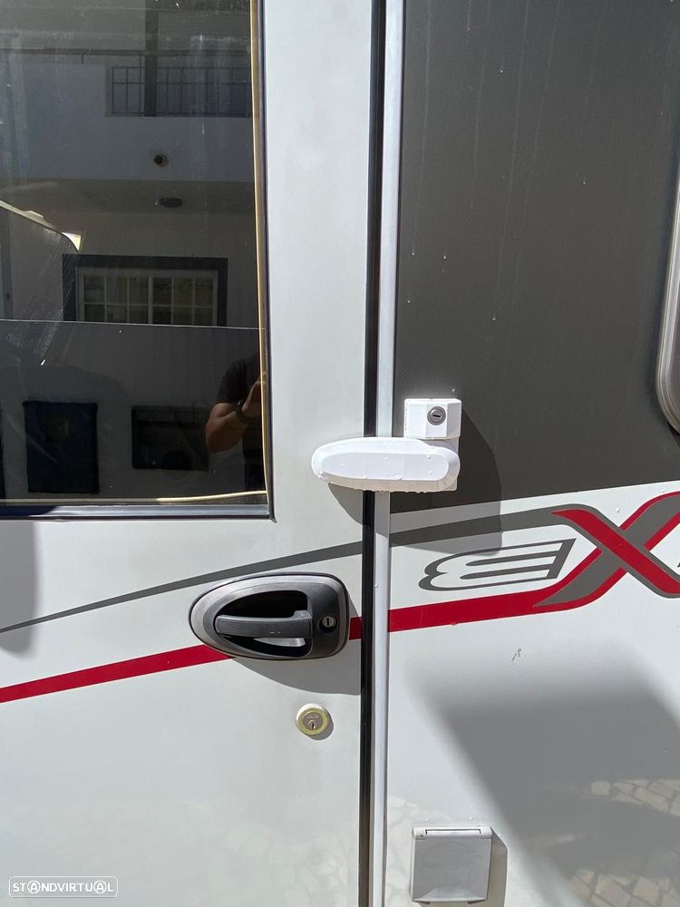 Hymer Exsis EX 522 - 5