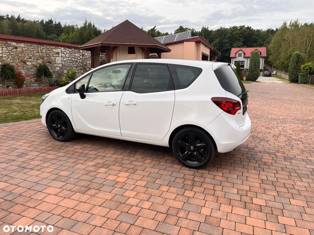 Opel Meriva 1.4 T Cosmo - 5