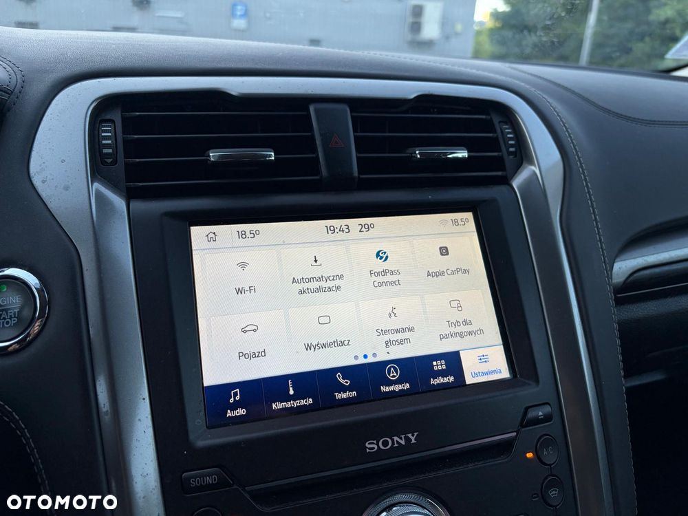 Ford Mondeo Vignale 2.0 Hybrid - 22