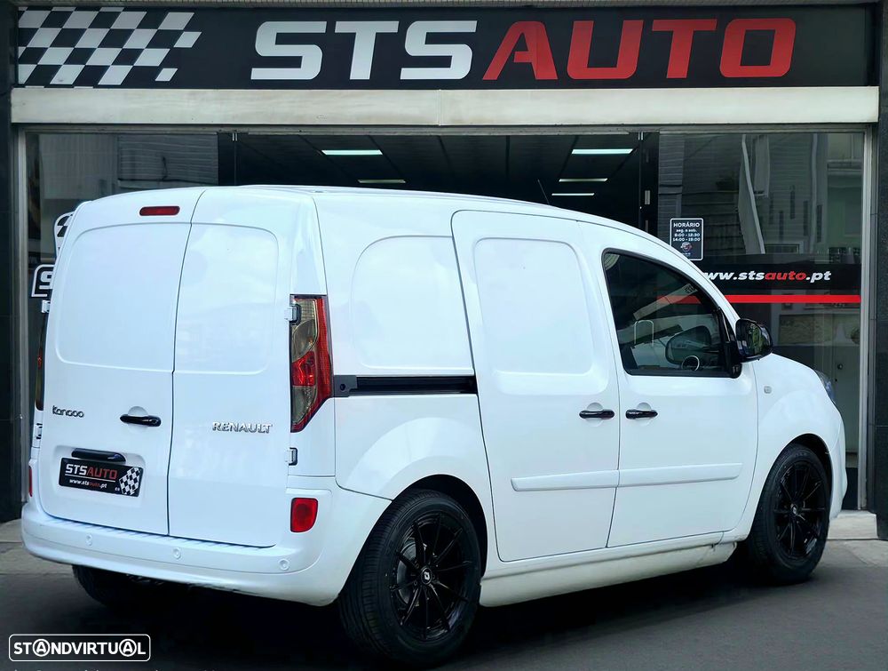 Renault KANGOO 1.5 dCi Confort S/S - 4
