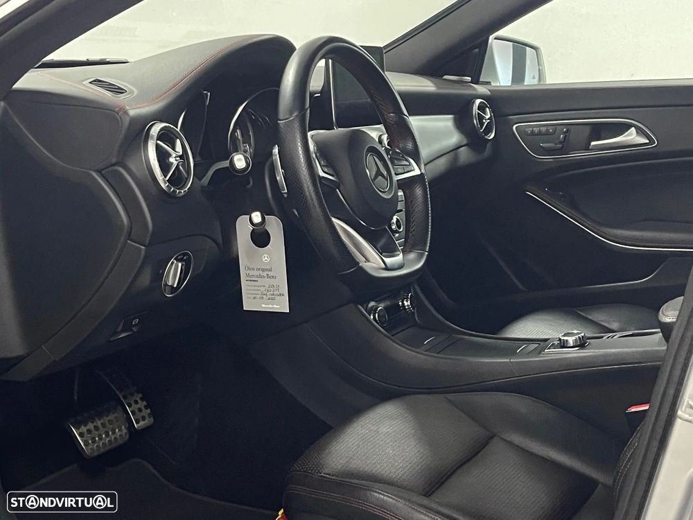 Mercedes-Benz CLA 180 (CDI) d 7G-DCT AMG Line - 19