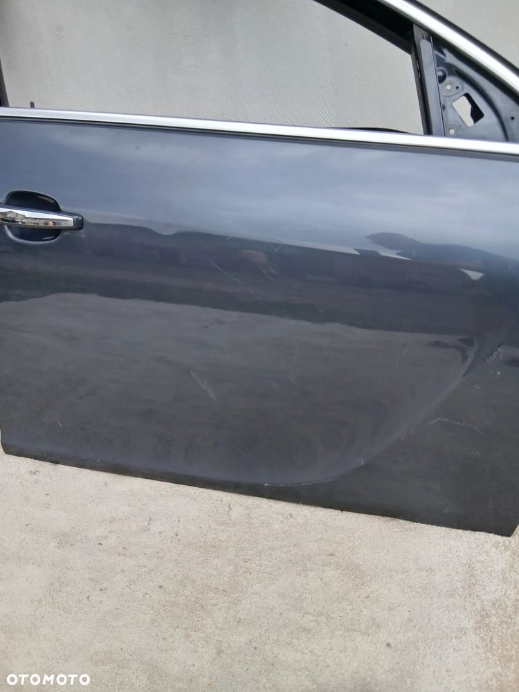 DRZWI PRZEDNIE PRAWE OPEL INSIGNIA A KOMPLETNE - 3
