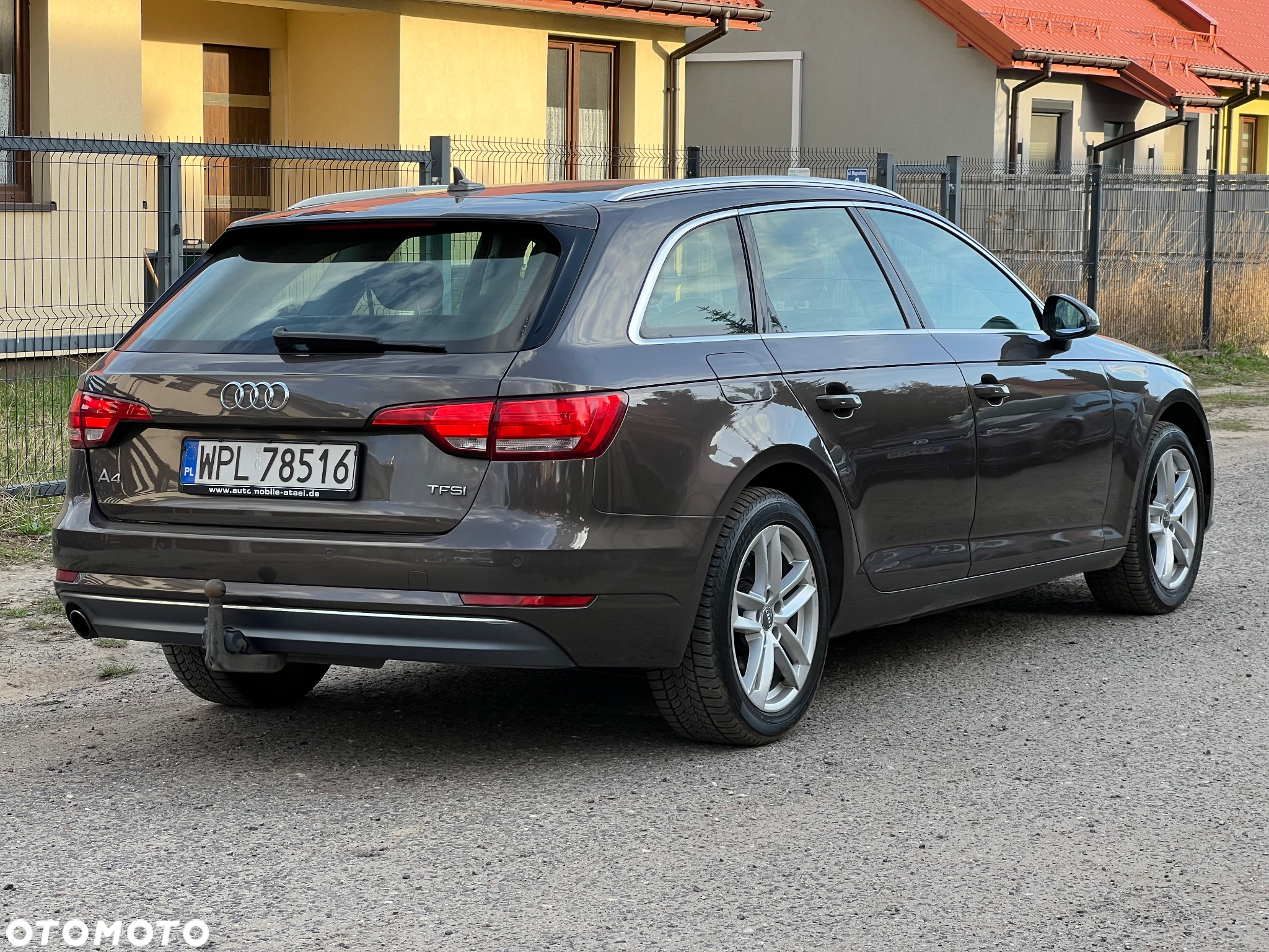 Audi A4 - 8