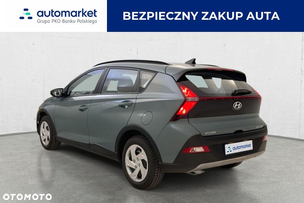 Hyundai Bayon 1.0 T-GDI Modern - 3