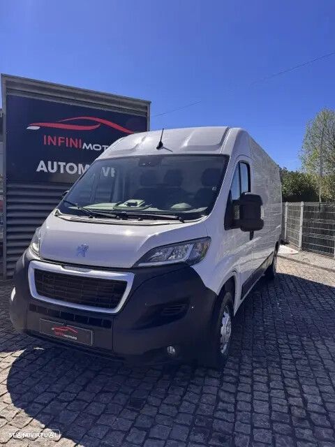 Peugeot Boxer L3H2 2.2 BlueHDI - 1