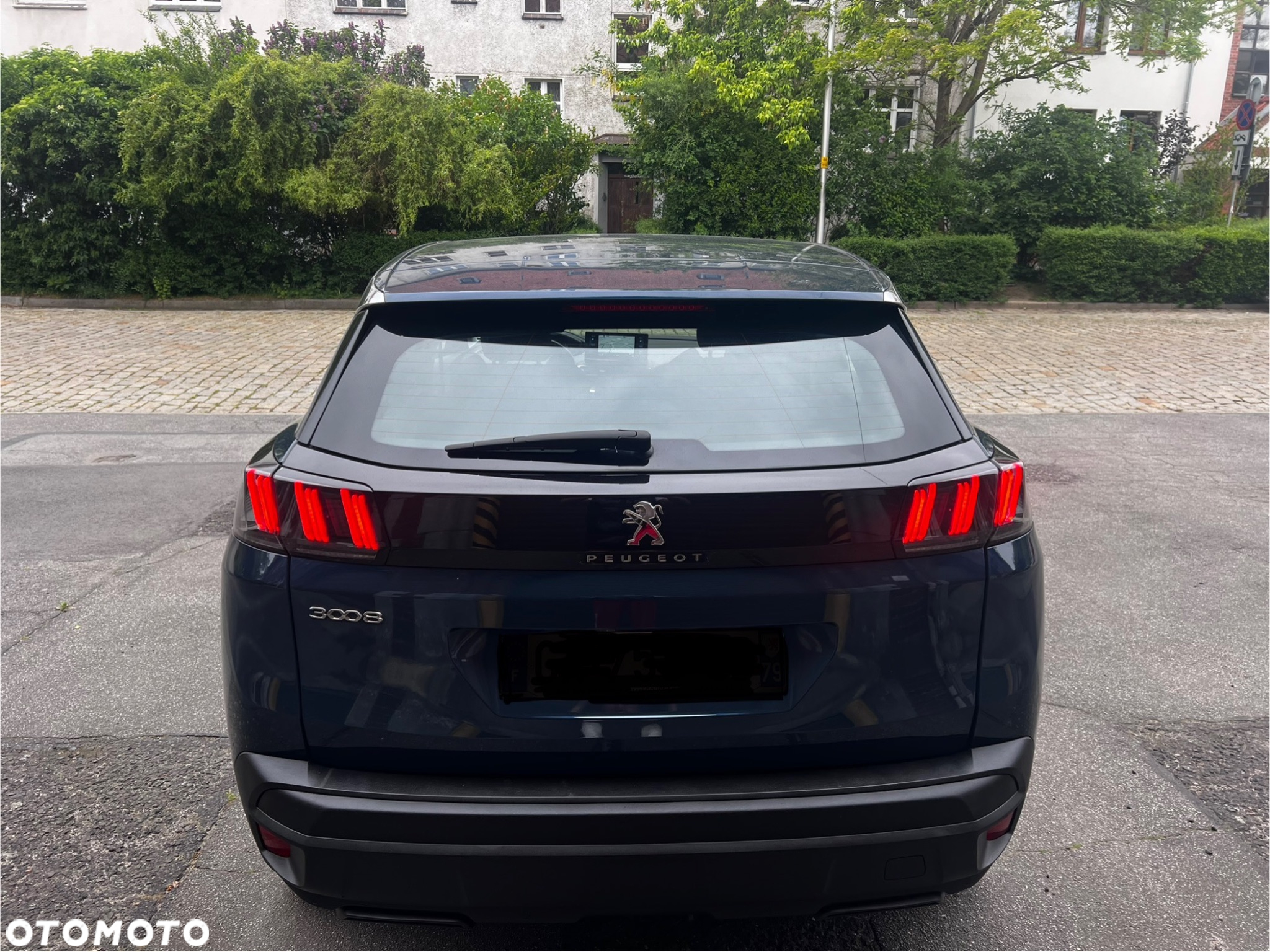 Peugeot 3008 1.5 BlueHDi Active Pack S&S EAT8 - 22