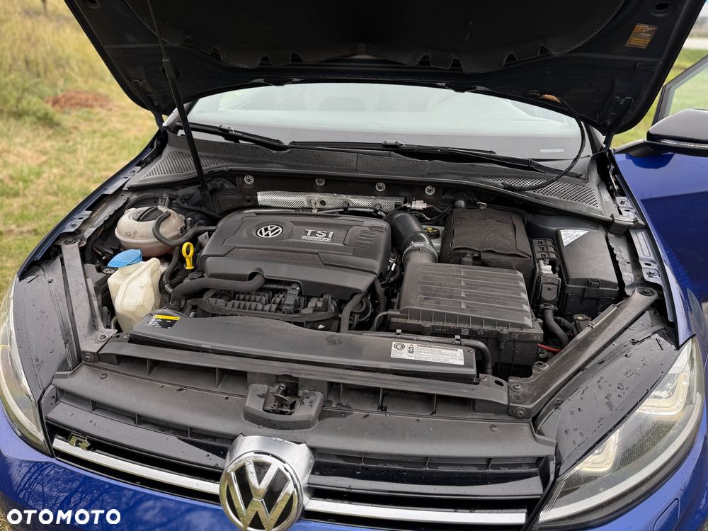 Volkswagen Golf R 2.0 TSI OPF 4Motion DSG - 16