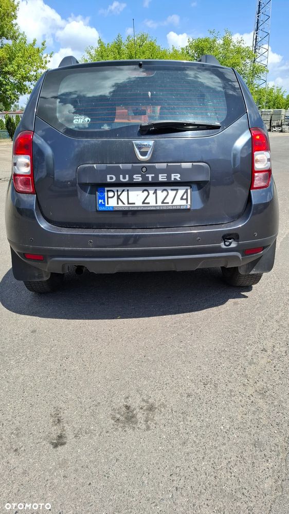 Dacia Duster 1.6 SCe S&S - 5