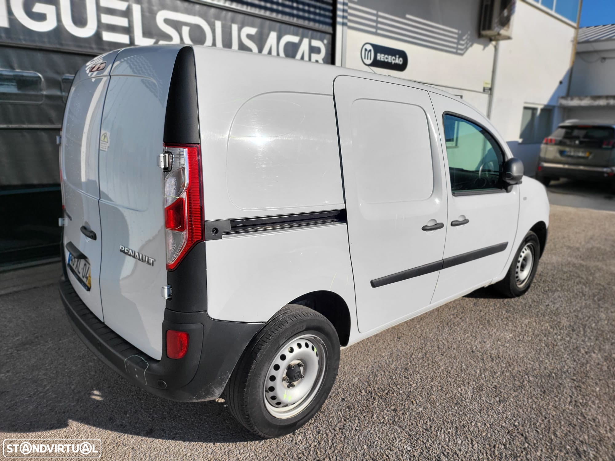 Renault Kangoo 1.5DCI 90cv 3Lugares - 4