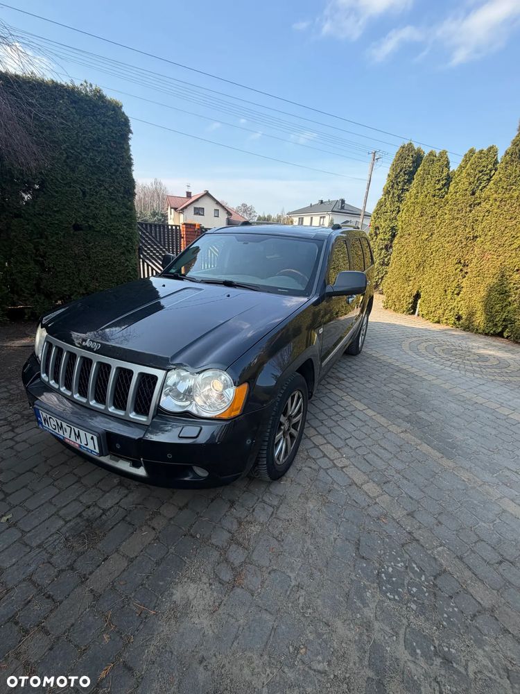 Jeep Grand Cherokee 3.0 CRD Overland - 1