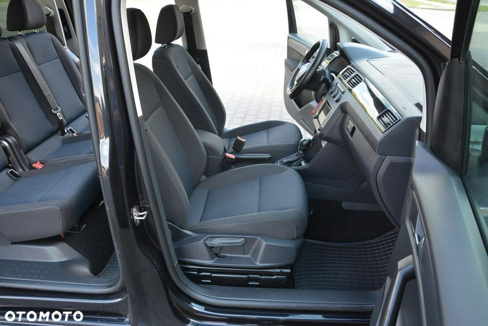 Volkswagen Caddy 2.0 TDI (5-Si.) DSG Trendline - 16