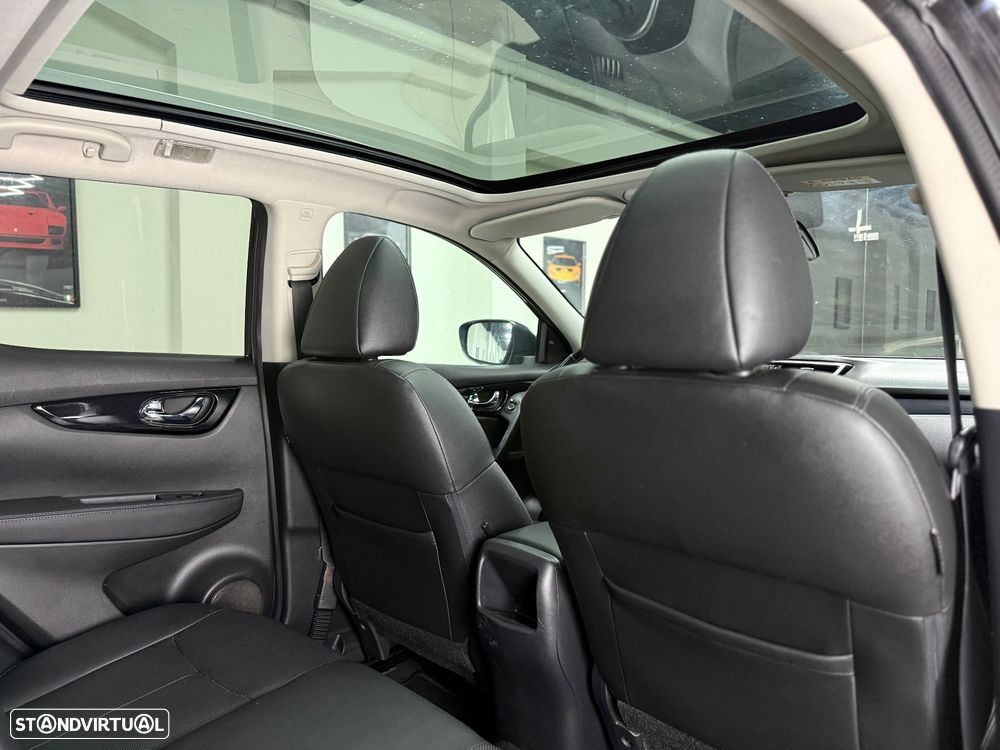 Nissan Qashqai 1.6 dCi Tekna Premium 17 360 S&S - 21