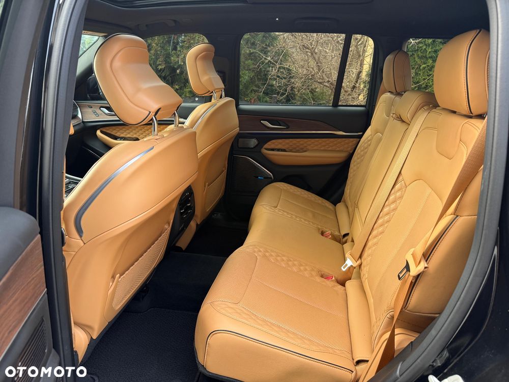 Jeep Grand Cherokee 2.0 4xe Automatik Summit Reserve - 9