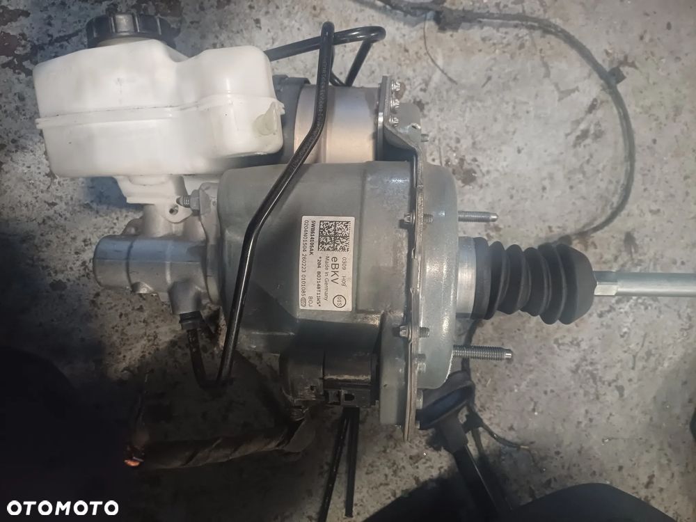 SERWO POMPA HAMULCOWA 5wb614105ak VW AUDI SEAT CUPRA SKODA - 1