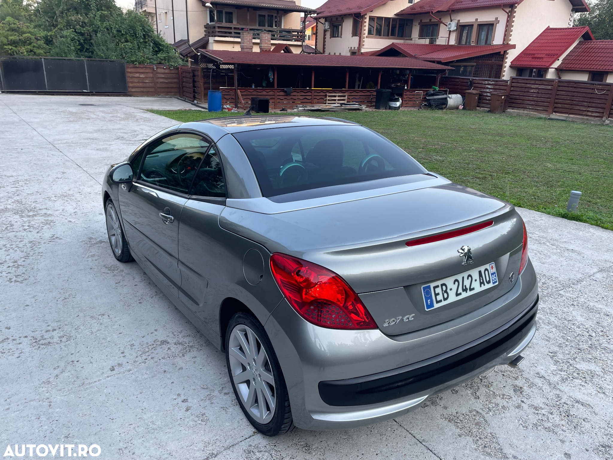 Peugeot 207 120 Automatik Premium - 7