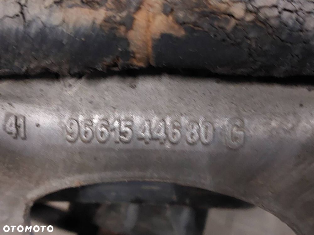 AMORTYZATOR ZWROTNICA LEWY PRAWY PRZÓD CITROEN C5 II III 2.0 HDI 08-17 - 5