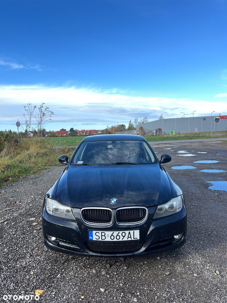 BMW Seria 3 316d - 3