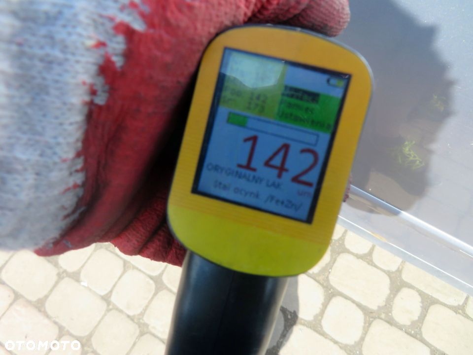 DRZWI TYLNE PRAWE A4 B6 SEDAN LY7H  SREBRNY AUDI 2000-2006 - 8