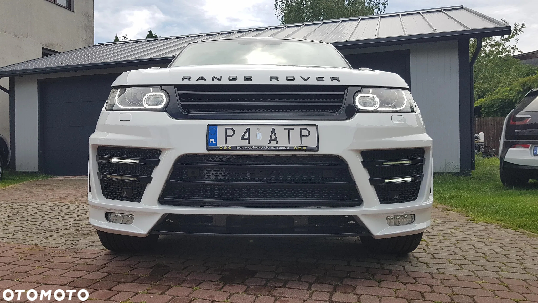 Land Rover Range Rover Sport - 2