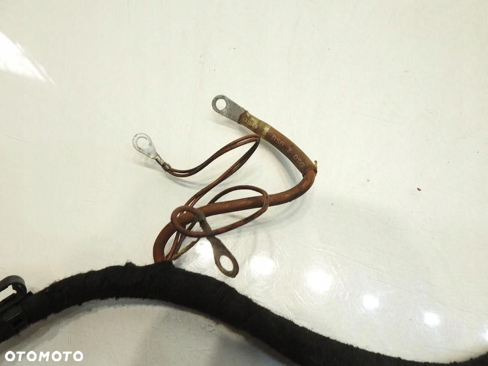 WIĄZKA INSTALACJA KOMORY SILNIKA PRAWA MERCEDES W245 B180 1.7 - 4