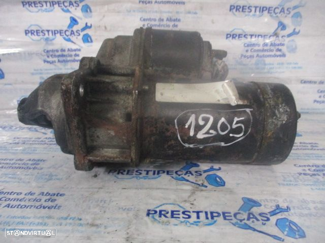 Motor De Arranque Motarr1205 OPEL VECTRA B 1998 1.6I 16V 100CV 4P CINZA - 2