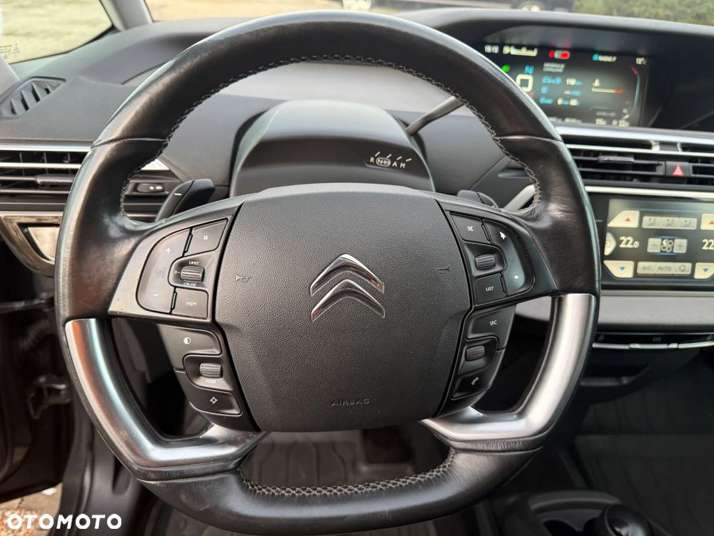Citroën C4 Grand Picasso e-HDi 115 ETG6 Business Class - 14