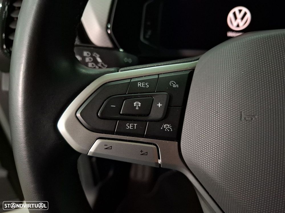 VW T-Cross 1.0 TSI Urban - 15