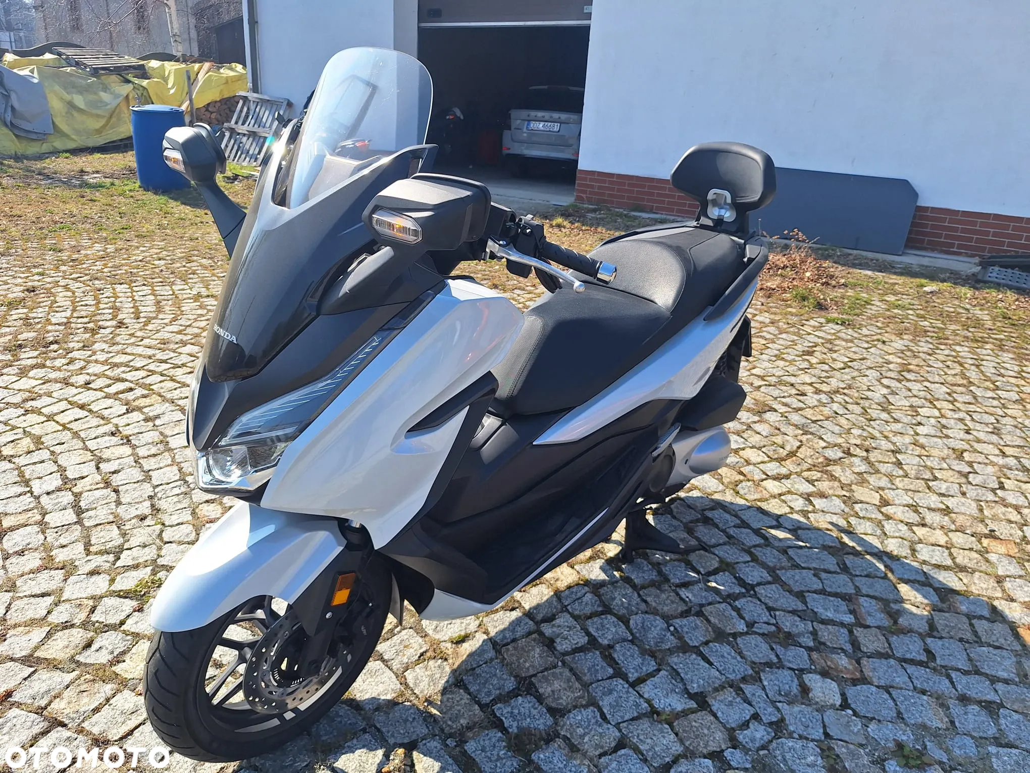 Honda NSS - 2