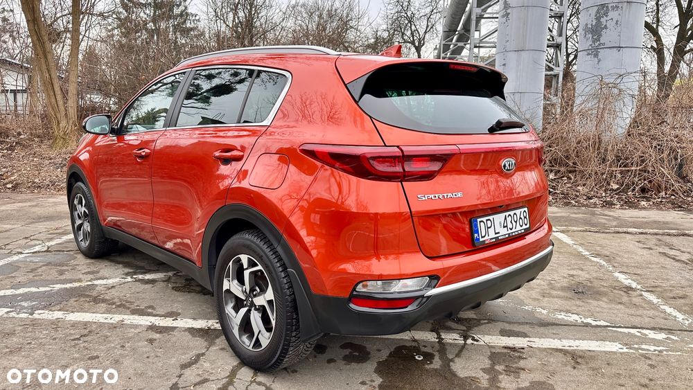 Kia Sportage 1.6 GDI L Business Line Plus 2WD - 7