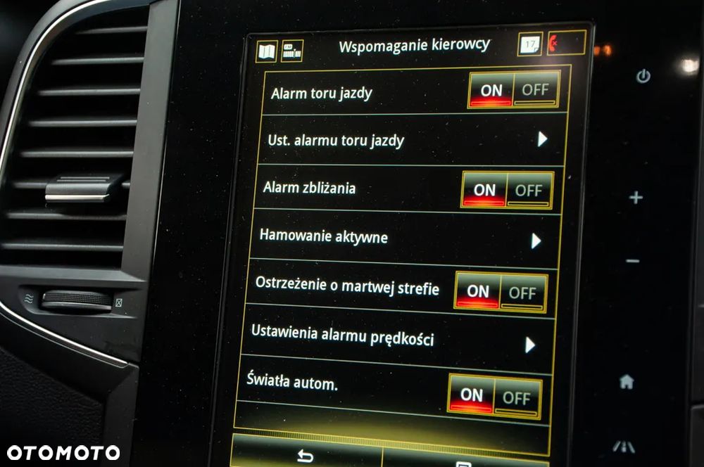 Renault Talisman TCe 225 EDC GPF BUSINESS EDITION - 29