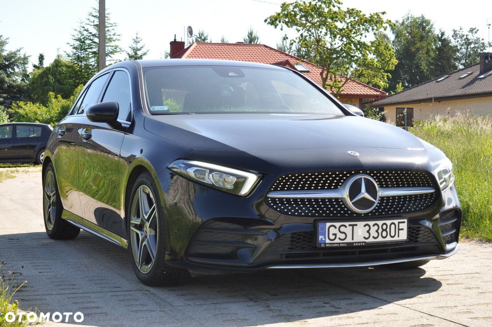 Mercedes-Benz Klasa A - 3