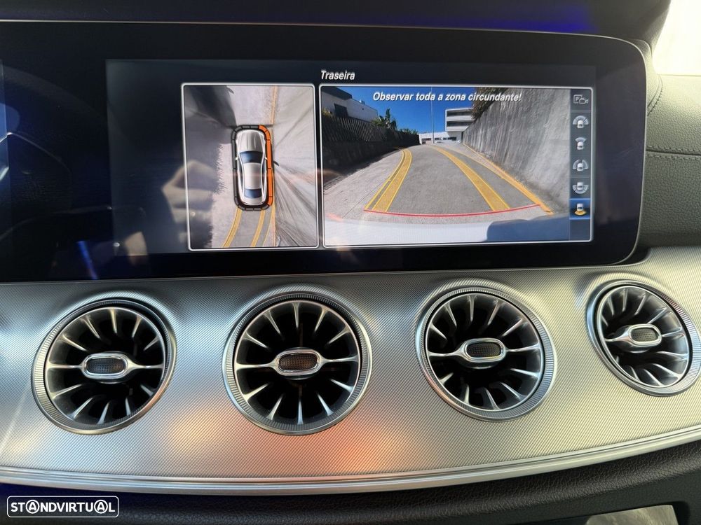Mercedes-Benz E 220 d AMG Line - 15