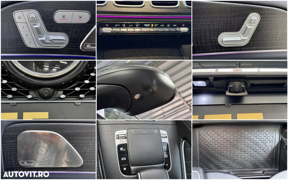 Mercedes-Benz GLE 300 d 4Matic 9G-TRONIC AMG Line - 6