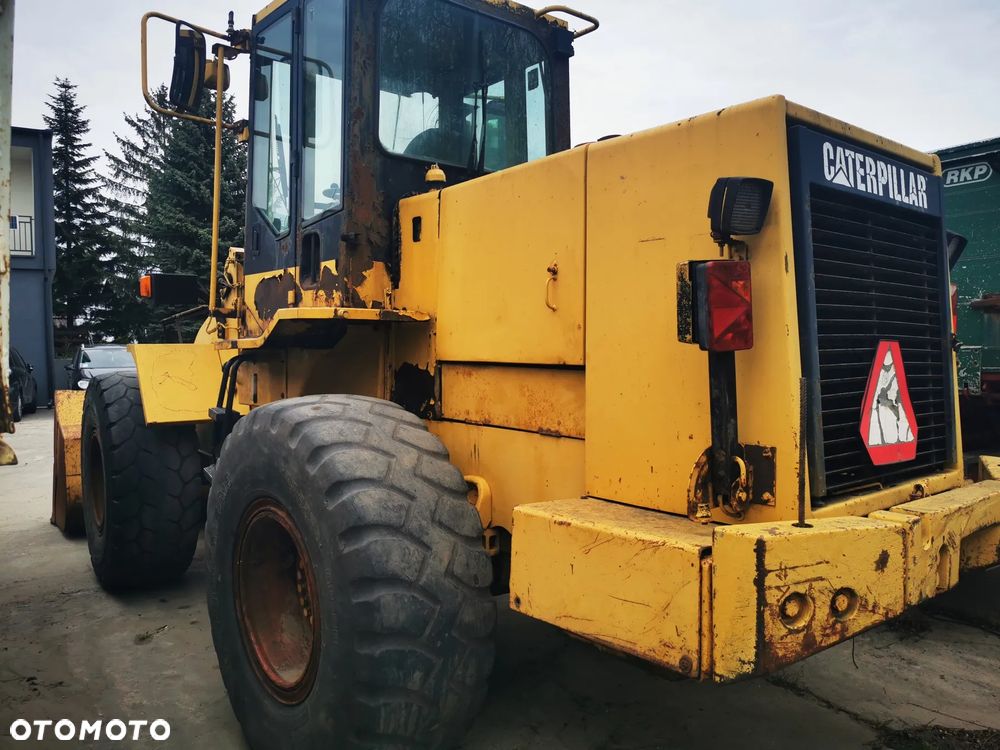 Caterpillar 928F - 2