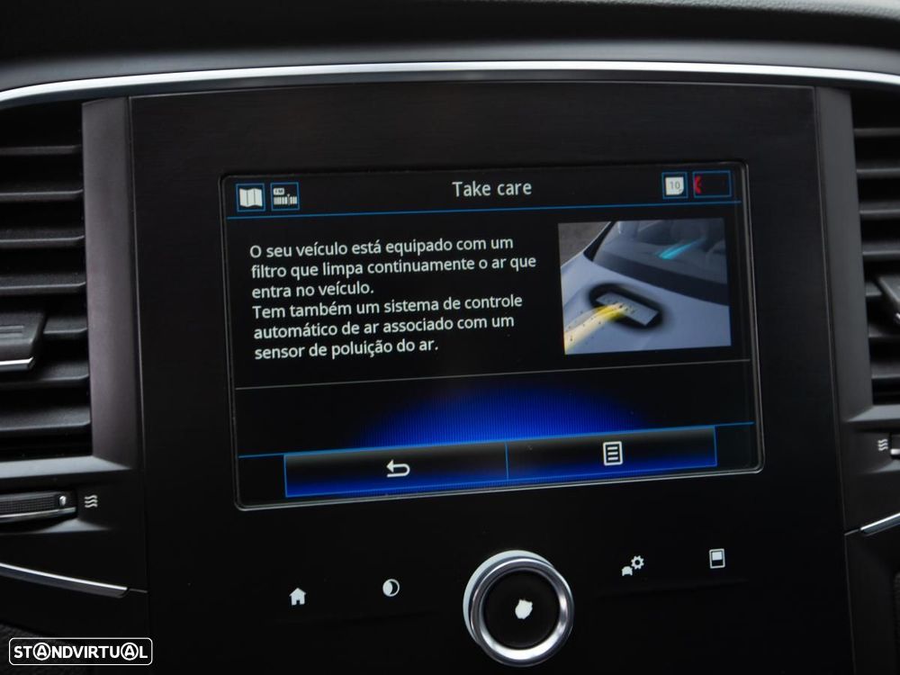 Renault Mégane 1.5 Blue dCi Limited - 23