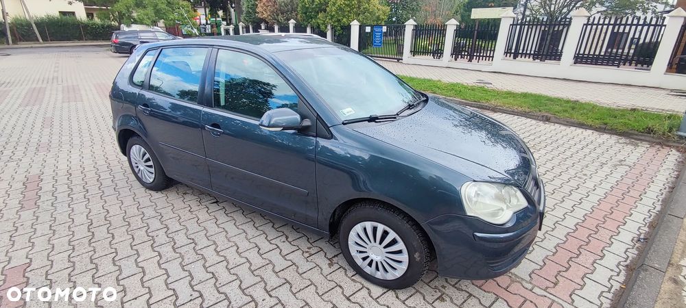 Volkswagen Polo 1.4 16V Highline - 1