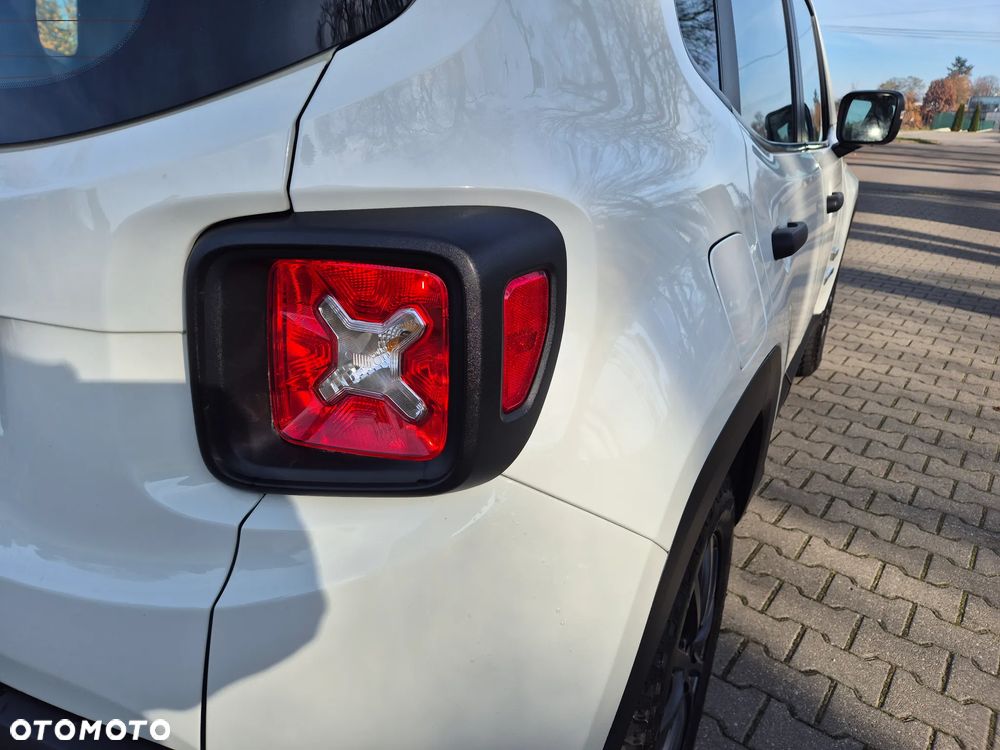 Jeep Renegade 1.6 E-TorQ Longitude FWD - 22