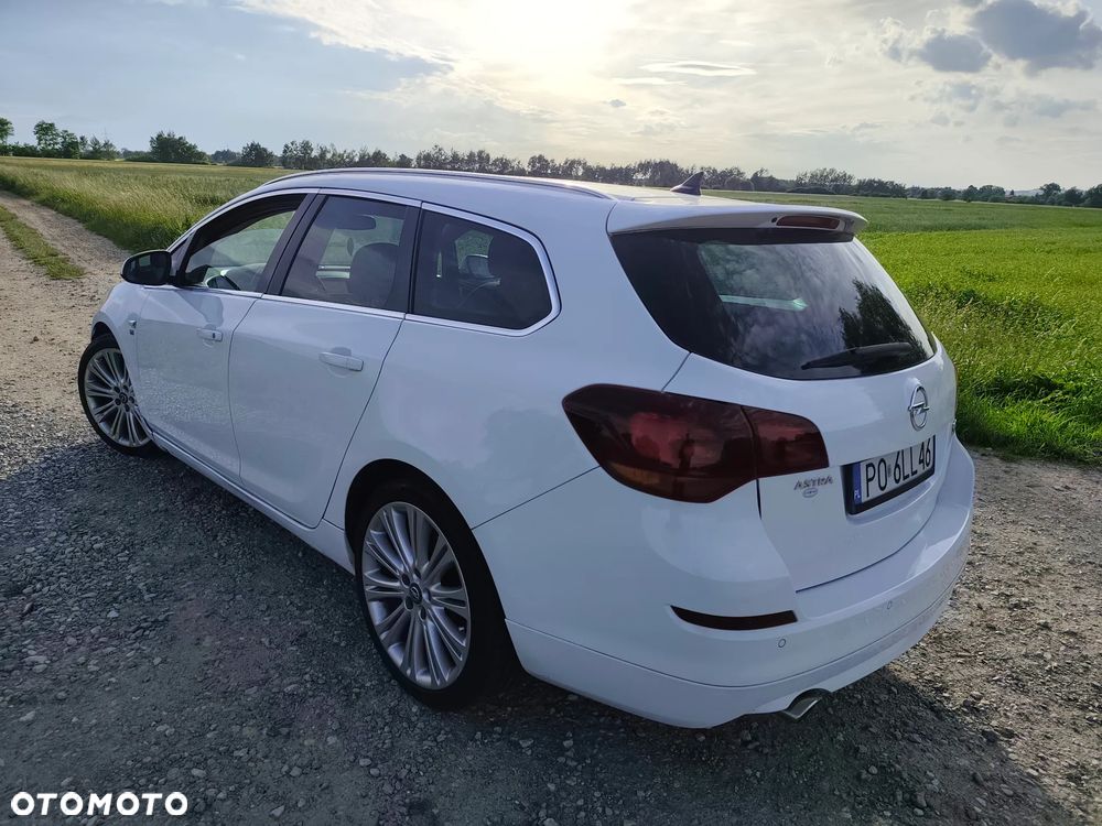 Opel Astra - 3