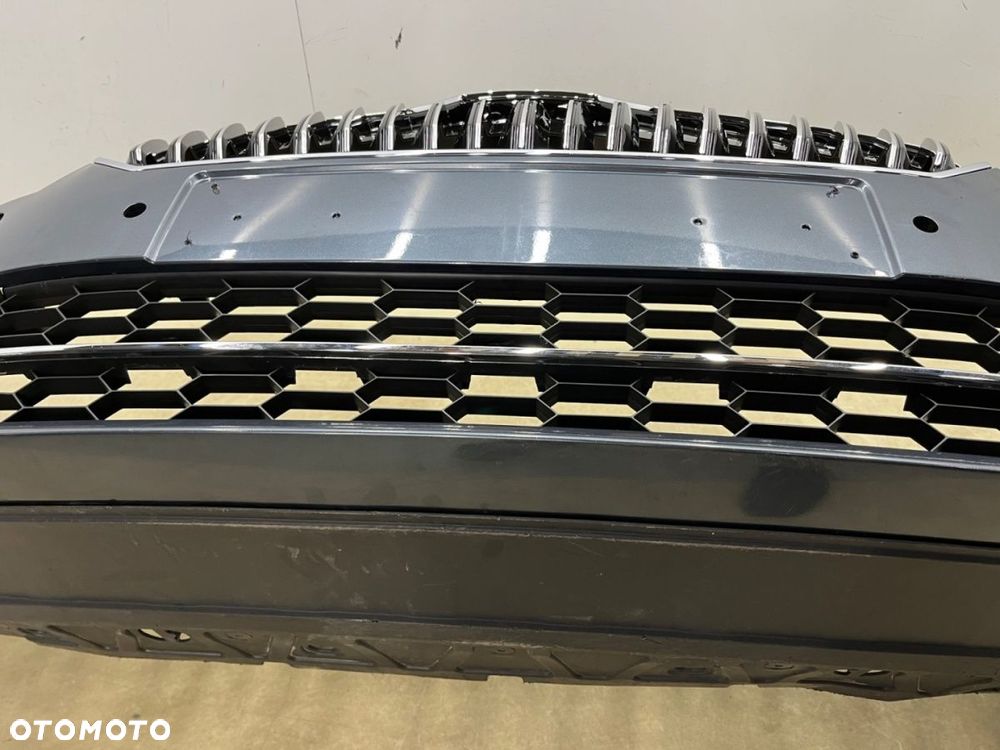 Zderzak przedni Skoda Superb III 3 15-19r. Przedlift przód 6XPDC spryski 3V0807221 - 13