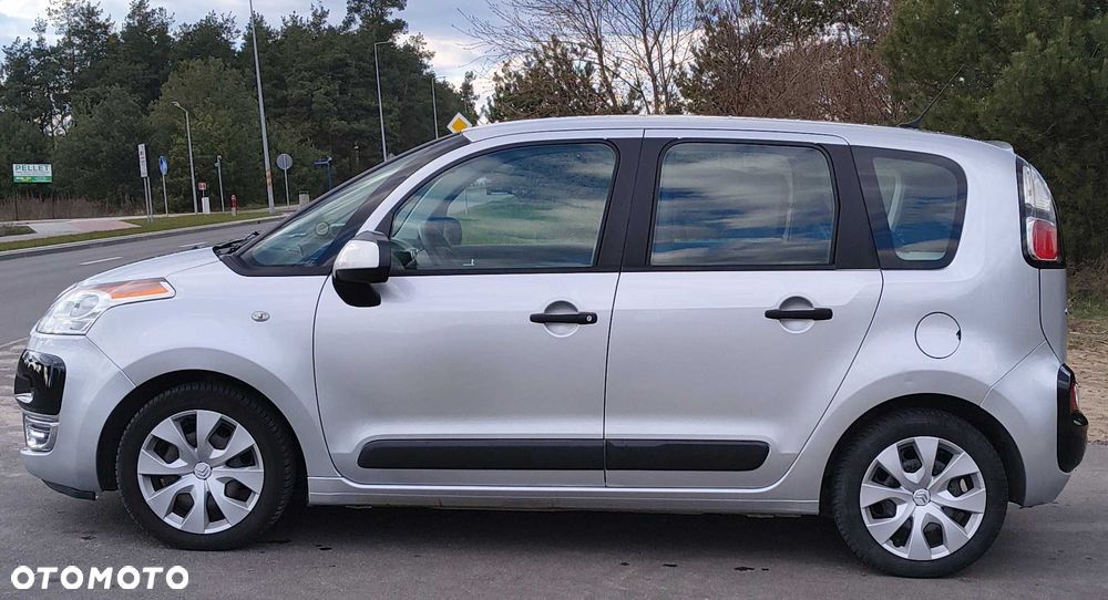 Citroën C3 Picasso - 1